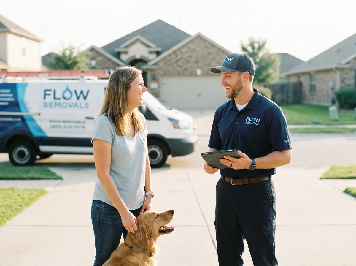 Water Removal Tamms, IL FAQs