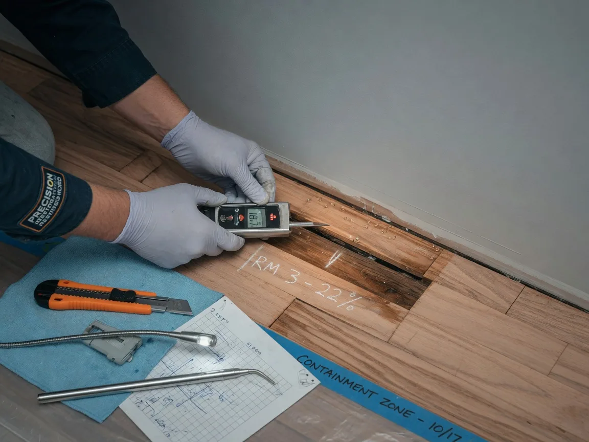Why choose Water Removal in Tamms, IL